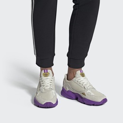 Adidas Originals x TfL Falcon Női Utcai Cipő - Bézs [D20285]